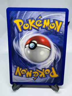 Vintage Pokemon Card Unown E Neo Discovery 2001 2 - Image 2