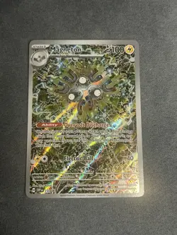 Magneton 159 Sv: Scarlet & Violet Promo Cards Holo - Image 1