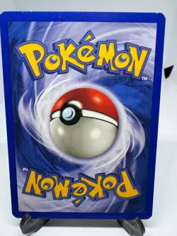 Vintage Pokemon Card Unown K Neo Revelation 2000 3 - Image 2