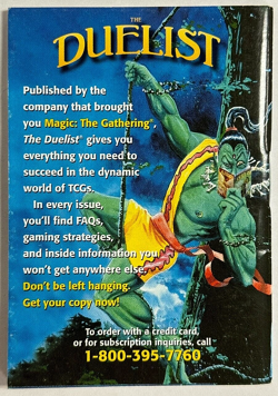 MTG Stronghold Rulebook Strategy Guide - 1998 Magic The Gathering - Image 2