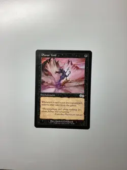 Planar Void 1998 Urza's Saga MTG - Image 1