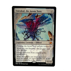 MTG Emrakul, The Aeons Torn - Modern Masters 2015 (MM2) #3 - NM, Regular - Image 1