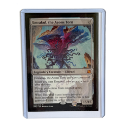 MTG Emrakul, The Aeons Torn - Modern Masters 2015 (MM2) #3 - NM, Regular - Image 3