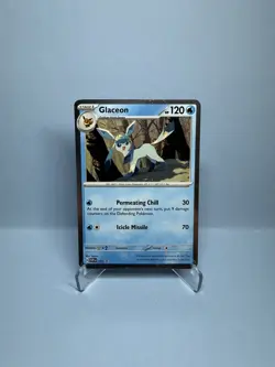 Pokemon Glaceon - (Cosmos Holo) Promo 171 NM - Image 1