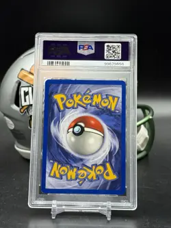 Misty's Psyduck #54 2000 Pokemon Promo Top Deck Magazine Wizard Stamp PSA 6 (CE) - Image 2