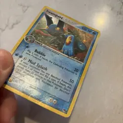 Swampert 005/017 POP Series 1 Holo Pokemon - Image 3