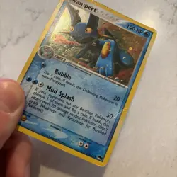 Swampert 005/017 POP Series 1 Holo Pokemon - Image 4