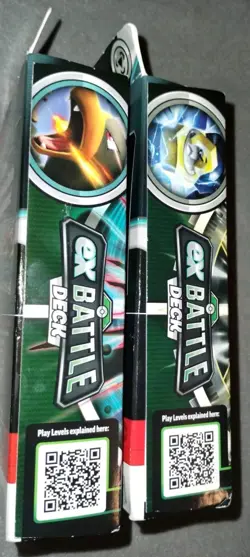 Two EX Battle Decks 1 Melmetal & 1 Houndoom Pokemon TCG Ready To Play Ships Free - Image 5