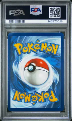 2025 POKEMON MEG EN-MEGA EVOLUTION ILLUSTRATION RARE #136 SHUCKLE PSA 10 - Image 2