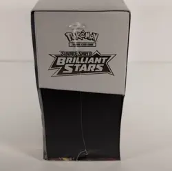 Pokemon Brilliant Stars Elite Trainer Box Sealed English 180-85012 - Image 4