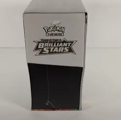 Pokemon Brilliant Stars Elite Trainer Box Sealed English 180-85012 - Image 5