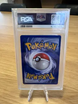 Pokemon Typhlosion 17/111 Neo Genesis Holo 1st Edition Psa 8 Near Mint - Image 2