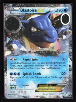 Blastoise EX - Holo Promo Pokemon XY Promos XY30 MP - Image 1