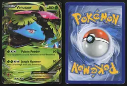 Venusaur EX - XY28 XY28 Holo Promo XY Promo Pokemon MP - Image 3