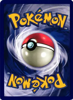 Pokemon TCG Beedrill Rare 17/102 Base Set Unlimited LP/MP - Image 2