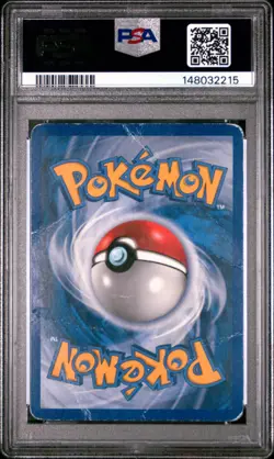 2009 POKEMON PLATINUM SUPREME VICTORS #146 RAYQUAZA C LV.X-HOLO PSA 1 - Image 2