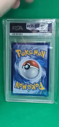 2016 Pokemon XY Nidoking Holo Evolutions #45 PSA 9 MINT - Image 2