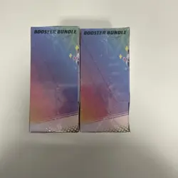 2x Pokemon TCG: S&V Prismatic Evolutions Booster Bundle (6pks) Factory Sealed - Image 3