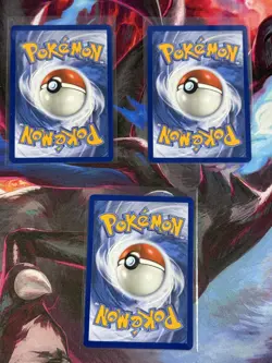 Pokemon TCG First Partner Illustration Collection Series 1 Kanto GEN 1 Starters - Image 2