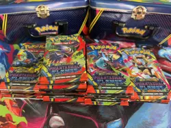 30x Pack Lot Pokemon Phantasmal Flames Booster Packs New/Sealed - Image 2