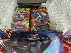 30x Pack Lot Pokemon Phantasmal Flames Booster Packs New/Sealed - Image 3