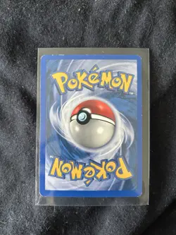 Dark Arbok [W Stamped] LP 19/82 Pokemon WoTC Promo - Image 3