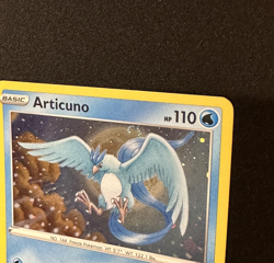 Articuno 036/195 Holo Rare w/SWIRL 🌀 Silver Tempest 2022 Pokemon TCG Near Mint - Image 3