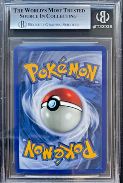 Pokemon Mew EX Holon Phantoms 2006 100 Holo Rare BGS 8 - Image 2