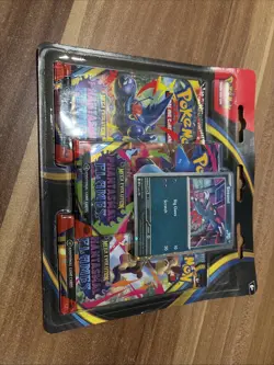 Pokemon Mega Evolution Phantasmal Flames 3 Pack New - Image 1