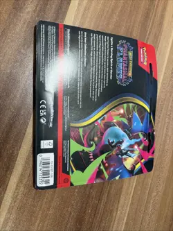 Pokemon Mega Evolution Phantasmal Flames 3 Pack New - Image 5