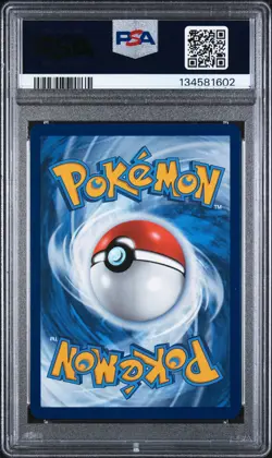 2025 POKEMON PRE EN-PRISMATIC EVOLUTIONS MASTER BALL REVERSE HOLO UMBREON PSA 10 - Image 2