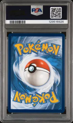 2024 POKEMON SSP EN-SURGING SPARKS SPECIAL ILLUSTRATION RARE MILOTIC EX PSA 10 - Image 2