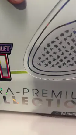 2023 Pokemon 151 UPC Ultra-Premium Collection *Sealed with *Damage* READ DESC. - Image 2