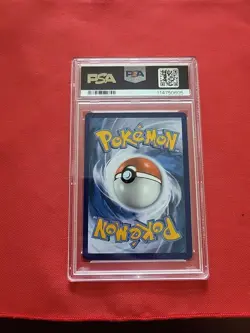 Pokemon: Articuno #024/078 Holo Rare Pokemon Go 2022 - PSA 9 MINT - B83 - Image 2
