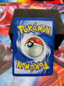 VENUSAUR 18/130 HOLO RARE BASE SET 2 POKEMON HOLO MP VTG TCG WOTC - Image 2