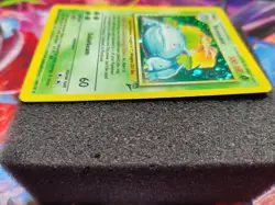 VENUSAUR 18/130 HOLO RARE BASE SET 2 POKEMON HOLO MP VTG TCG WOTC - Image 5