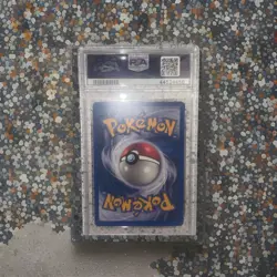 Pokemon Dragonite 009/165 Expedition Reverse Holo Rare PSA 9 2002 English - Image 2