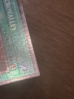 Necrovalley (Platinum Secret Rare) RA04-EN122 1st Edition VLP - Image 3