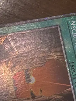 Necrovalley (Platinum Secret Rare) RA04-EN122 1st Edition VLP - Image 4