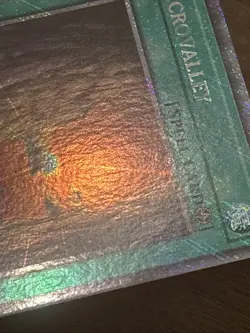 Necrovalley (Platinum Secret Rare) RA04-EN122 1st Edition VLP - Image 5