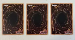 Yugioh TCG Lightning Overdrive You and A.I. x3 - Image 2