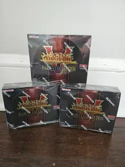 Yu-Gi-Oh! TCG Rarity Collection 5 V Booster Box SEALED | SHIPS FAST | IN HAND - Image 1