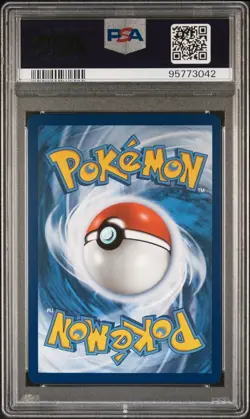 2023 Pokemon Full Art Zeraora VMAX Crown Zenith #054 PSA 10 - Image 2