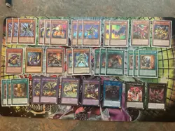 Yugioh! Complete ABC W/ XYZ Deck Core - Image 1