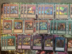 Yugioh! Complete ABC W/ XYZ Deck Core - Image 2
