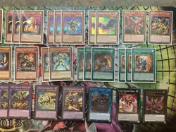 Yugioh! Complete ABC W/ XYZ Deck Core - Image 3