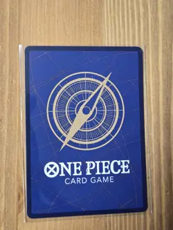 NM LP Bartholomew Kuma RARE WINNER CHAMPIONSHIP ALT ART OP09-108 ONE PIECE TCG - Image 3