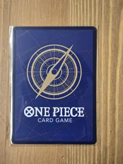 NM LP Bartholomew Kuma RARE WINNER CHAMPIONSHIP ALT ART OP09-108 ONE PIECE TCG - Image 4