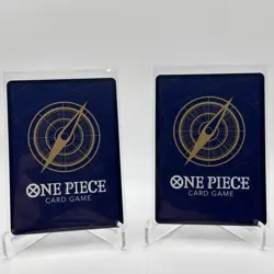 2x One Piece | Monkey.D.Luffy | ST26-005 | Super Rare (SR) | NM - Image 2