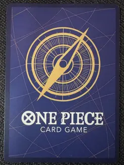 Edward.Newgate | OP13-042 NM | SR | One Piece TCG - Image 2